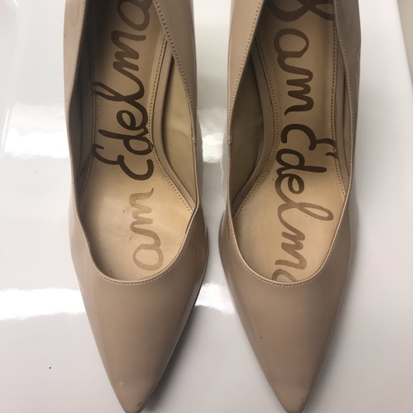 sam edelman margie pointed toe pump
